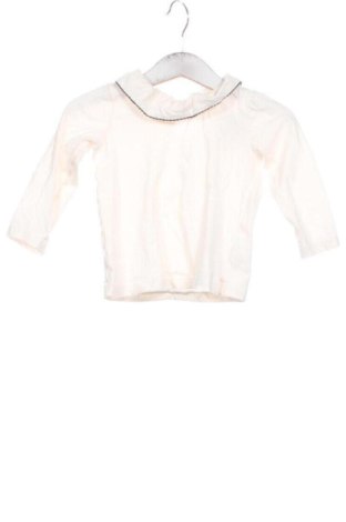 Detská blúzka  H&M, Veľkosť 6-9m/ 68-74 cm, Farba Kremová, Cena  6,00 €