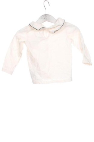 Detská blúzka  H&M, Veľkosť 6-9m/ 68-74 cm, Farba Kremová, Cena  6,00 €