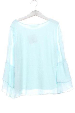 Dětská halenka  H&M, Velikost 10-11y/ 146-152 cm, Barva Modrá, Cena  169,00 Kč