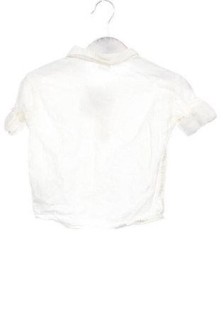 Детска блуза H&M, Размер 6-9m/ 68-74 см, Цвят Екрю, Цена 4,09 €