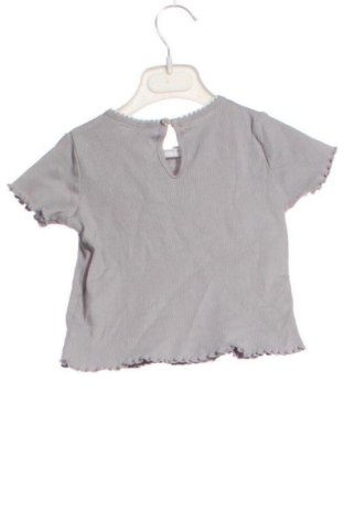 Kinder Shirt H&M, Größe 9-12m/ 74-80 cm, Farbe Grau, Preis € 6,00