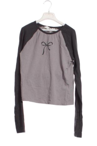 Kinder Shirt H&M, Größe 12-13y/ 158-164 cm, Farbe Grau, Preis € 5,75