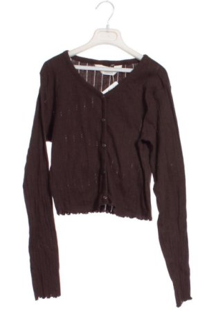 Dziecięca bluzka H&M, Rozmiar 10-11y/ 146-152 cm, Kolor Brązowy, Cena 31,99 zł, #136511101