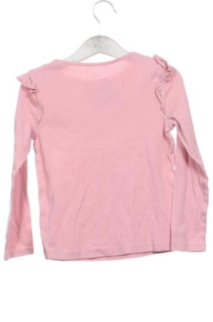 Dziecięca bluzka H&M, Rozmiar 4-5y/ 110-116 cm, Kolor Popielaty róż, Cena 32,15 zł