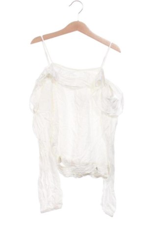 Dětská halenka  H&M, Velikost 14-15y/ 168-170 cm, Barva Bílá, Cena  169,00 Kč