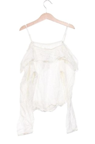 Dětská halenka  H&M, Velikost 14-15y/ 168-170 cm, Barva Bílá, Cena  169,00 Kč