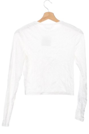 Kinder Shirt H&M, Größe 14-15y/ 168-170 cm, Farbe Weiß, Preis 7,99 €