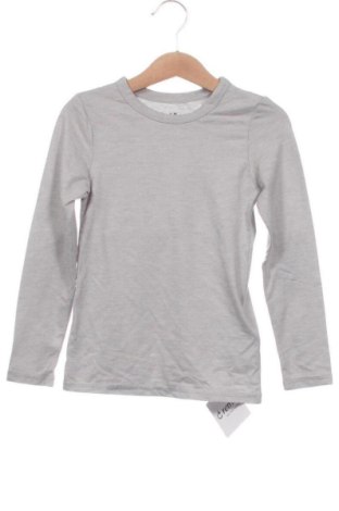 Detská blúzka  H&M, Veľkosť 4-5y/ 110-116 cm, Farba Sivá, Cena  6,00 €