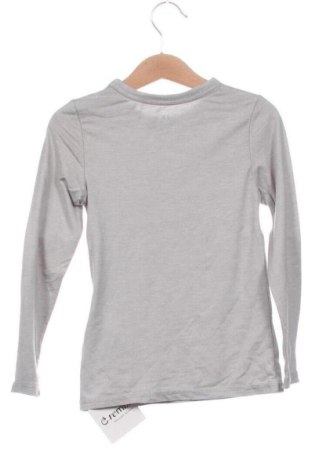 Detská blúzka  H&M, Veľkosť 4-5y/ 110-116 cm, Farba Sivá, Cena  6,00 €
