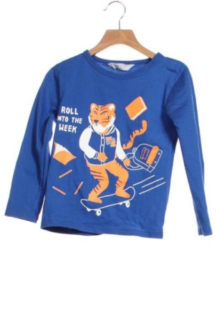 Detská blúzka  H&M, Veľkosť 4-5y/ 110-116 cm, Farba Viacfarebná, Cena  6,00 €