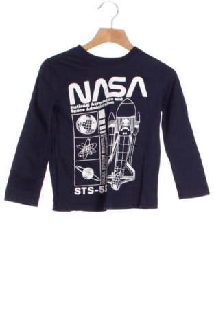 Detská blúzka  H&M, Veľkosť 4-5y/ 110-116 cm, Farba Viacfarebná, Cena  6,00 €