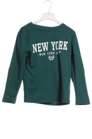 Detská blúzka  H&M, Veľkosť 4-5y/ 110-116 cm, Farba Zelená, Cena  6,00 €