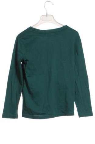 Detská blúzka  H&M, Veľkosť 4-5y/ 110-116 cm, Farba Zelená, Cena  6,00 €