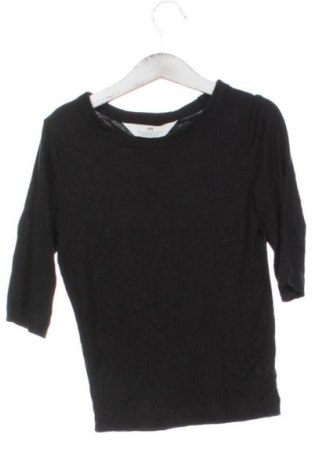 Dětská halenka  H&M, Velikost 10-11y/ 146-152 cm, Barva Černá, Cena  169,00 Kč, #136544867