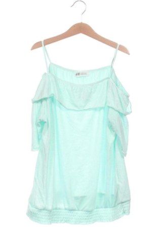 Dětská halenka  H&M, Velikost 12-13y/ 158-164 cm, Barva Vícebarevné, Cena  169,00 Kč