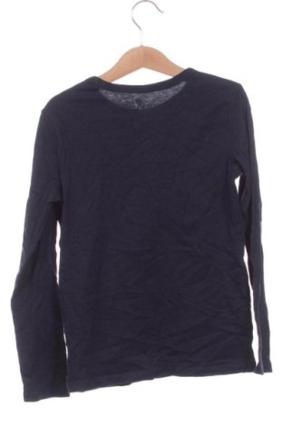 Kinder Shirt H&M, Größe 6-7y/ 122-128 cm, Farbe Blau, Preis 7,99 €