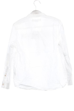 Детска блуза H&M, Размер 6-7y/ 122-128 см, Цвят Бял, Цена 6,13 €