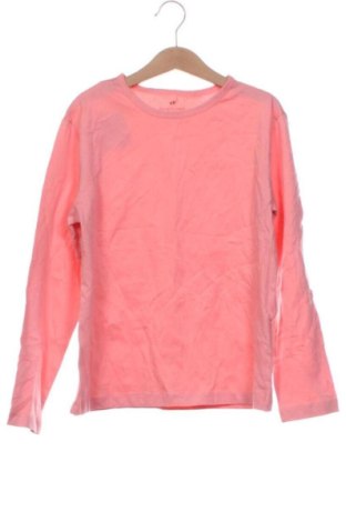 Dětská halenka  H&M, Velikost 8-9y/ 134-140 cm, Barva Růžová, Cena  169,00 Kč