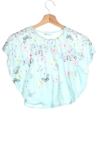 Detská blúzka  H&M, Veľkosť 4-5y/ 110-116 cm, Farba Viacfarebná, Cena  6,00 €