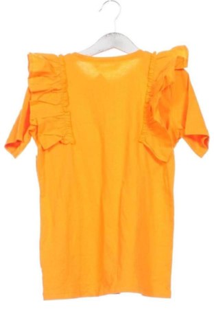 Kinder Shirt H&M, Größe 8-9y/ 134-140 cm, Farbe Orange, Preis 5,61 €