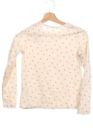 Dziecięca bluzka H&M, Rozmiar 8-9y/ 134-140 cm, Kolor Beżowy, Cena 29,99 zł