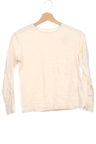 Детска блуза H&M, Размер 8-9y/ 134-140 см, Цвят Бежов, Цена 6,13 €