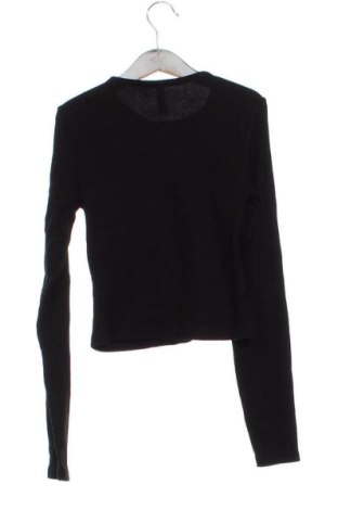 Детска блуза H&M Divided, Размер 5-6y/ 116-122 см, Цвят Черен, Цена 6,13 €