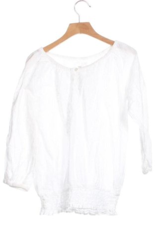 Detská blúzka  H&M L.O.G.G., Veľkosť 9-10y/ 140-146 cm, Farba Biela, Cena  5,75 €