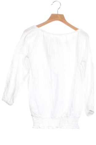 Detská blúzka  H&M L.O.G.G., Veľkosť 9-10y/ 140-146 cm, Farba Biela, Cena  5,75 €