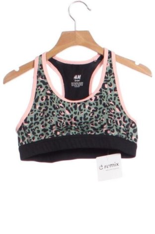 Παιδική μπλούζα H&M Sport, Μέγεθος 10-11y/ 146-152 εκ., Χρώμα Πολύχρωμο, Τιμή 12,77 €