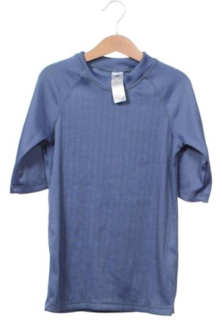 Kinder Shirt Hema, Größe 8-9y/ 134-140 cm, Farbe Blau, Preis 7,99 €