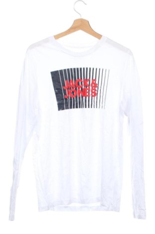 Dětská halenka  Jack & Jones, Velikost 15-18y/ 170-176 cm, Barva Bílá, Cena  349,00 Kč
