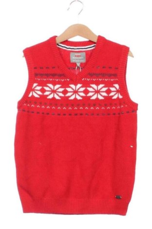 Kinder Shirt Kanz, Größe 6-7y/ 122-128 cm, Farbe Rot, Preis € 12,99
