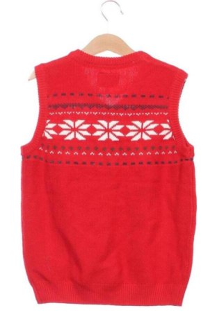 Kinder Shirt Kanz, Größe 6-7y/ 122-128 cm, Farbe Rot, Preis € 12,99