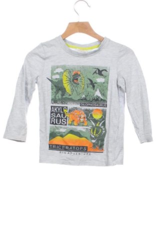 Kinder Shirt Kids, Größe 2-3y/ 98-104 cm, Farbe Grau, Preis 6,00 €