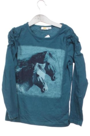Dziecięca bluzka Kids, Rozmiar 8-9y/ 134-140 cm, Kolor Zielony, Cena 32,88 zł