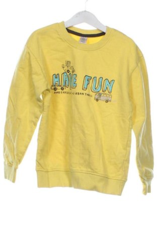 Bluză pentru copii Kids, Mărime 8-9y/ 134-140 cm, Culoare Galben, Preț 30,00 Lei
