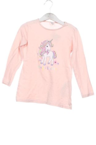 Detská blúzka  Kiki & Koko, Veľkosť 4-5y/ 110-116 cm, Farba Ružová, Cena  6,00 €