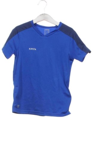 Kinder Shirt Kipsta, Größe 7-8y/ 128-134 cm, Farbe Blau, Preis 16,99 €