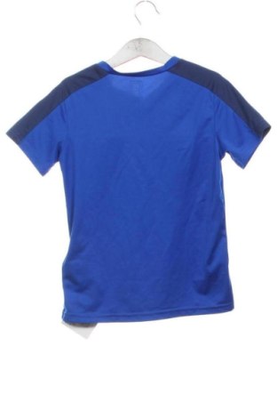Kinder Shirt Kipsta, Größe 7-8y/ 128-134 cm, Farbe Blau, Preis 16,99 €
