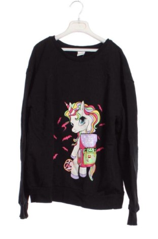 Dětská halenka  LC Waikiki, Velikost 10-11y/ 146-152 cm, Barva Černá, Cena  139,00 Kč
