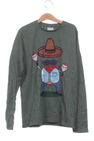 Kinder Shirt LC Waikiki, Größe 10-11y/ 146-152 cm, Farbe Mehrfarbig, Preis 7,99 €