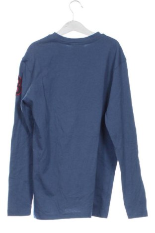 Kinder Shirt La Martina, Größe 11-12y/ 152-158 cm, Farbe Blau, Preis 57,99 €