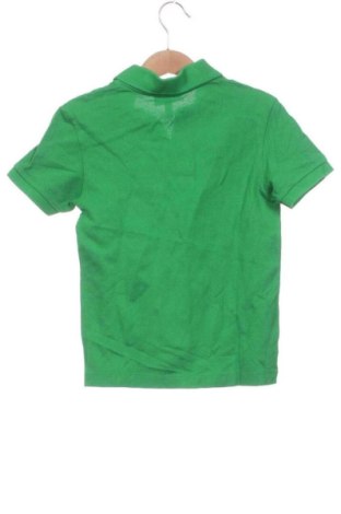 Detská blúzka  Lacoste, Veľkosť 4-5y/ 110-116 cm, Farba Zelená, Cena  24,95 €