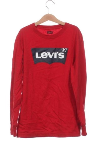 Kinder Shirt Levi's, Größe 13-14y/ 164-168 cm, Farbe Rot, Preis € 10,17