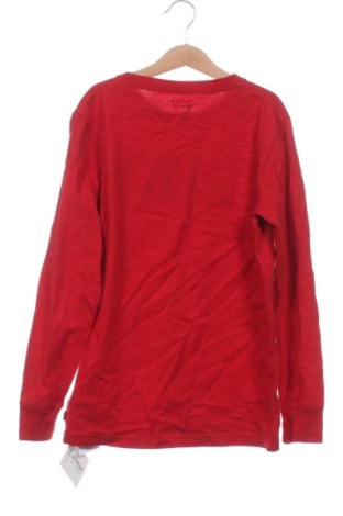 Kinder Shirt Levi's, Größe 13-14y/ 164-168 cm, Farbe Rot, Preis € 10,17