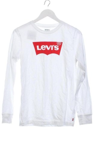 Детска блуза Levi's, Размер 15-18y/ 170-176 см, Цвят Бял, Цена 24,03 €