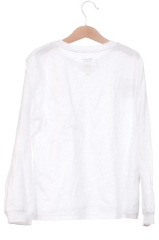 Детска блуза Levi's, Размер 6-7y/ 122-128 см, Цвят Бял, Цена 24,03 €
