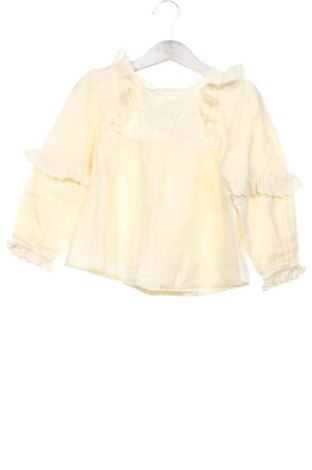 Παιδική μπλούζα Louise Misha, Μέγεθος 3-4y/ 104-110 εκ., Χρώμα Εκρού, Τιμή 27,62 €