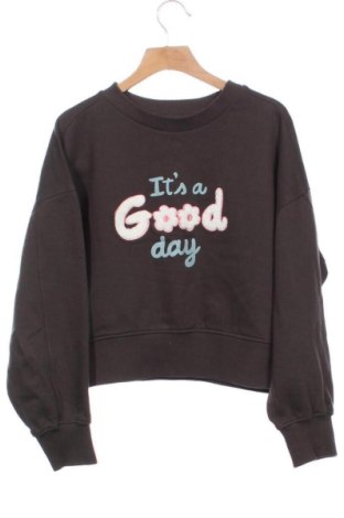 Детска блуза Mango, Размер 11-12y/ 152-158 см, Цвят Сив, Цена 7,86 €